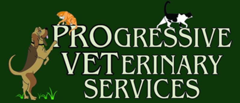 Progressive Veterinary Services Logo