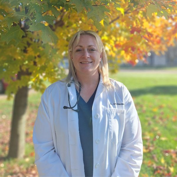 Dr. Anne Stanton